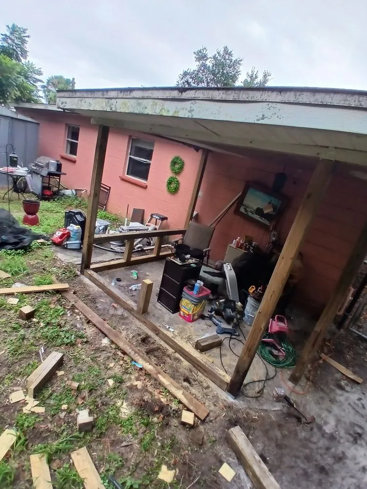 Expert landscape design for year-round maintenance across Daytona Beach, FL - ALBOE Services