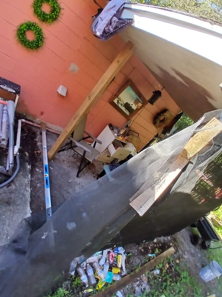 Professional residential landscaping in Daytona Beach, FL by ALBOE Services