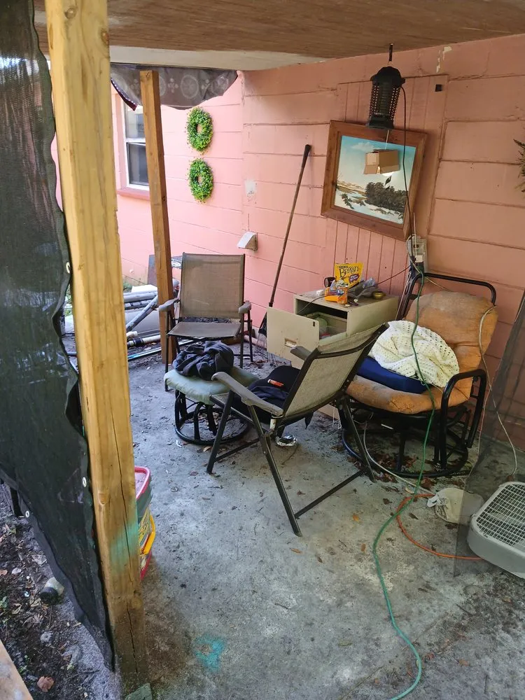 Custom yard maintenance in Daytona Beach, FL by ALBOE Services