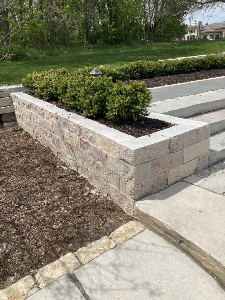 Reliable lawn care service for year-round maintenance in West Milwaukee, WI by Albor Landscaping