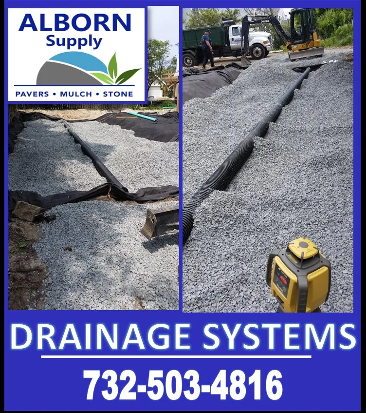 Professional yard maintenance for year-round maintenance in Toms River, NJ by Alborn Supply