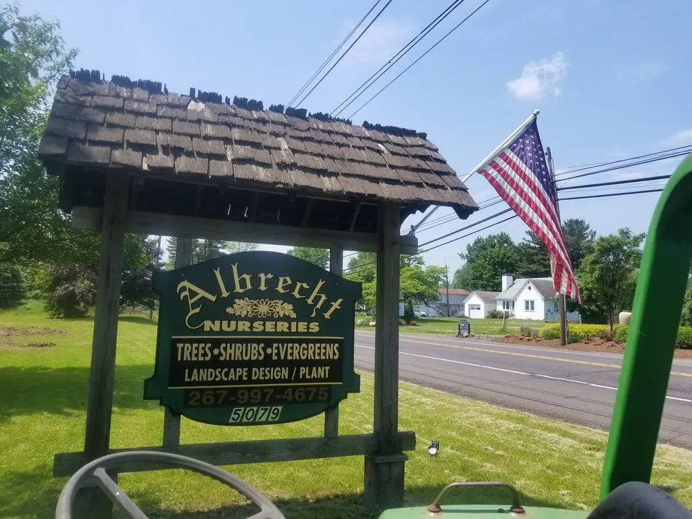 Reliable lawn care service in Buckingham, PA - Albrecht Nursery and Landscaping