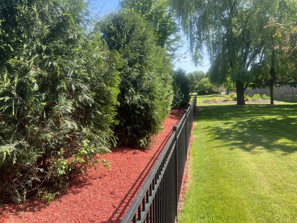 Top-rated yard cleanup service in Oshkosh, WI - Albright Custom Services