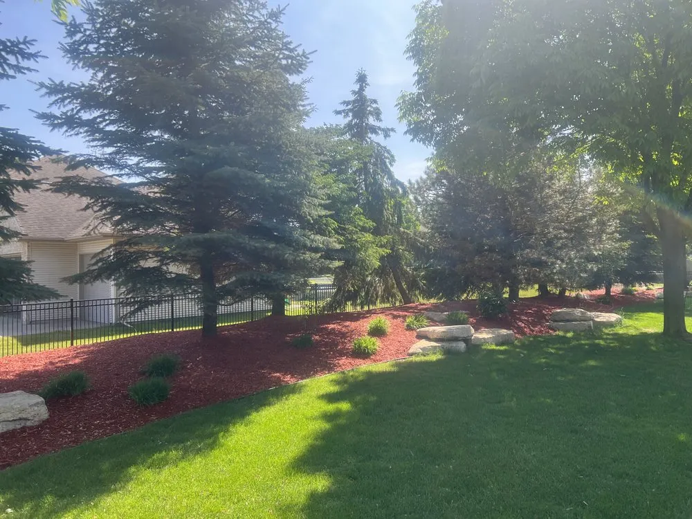 Trusted landscape design experts serving Oshkosh, WI - Albright Custom Services
