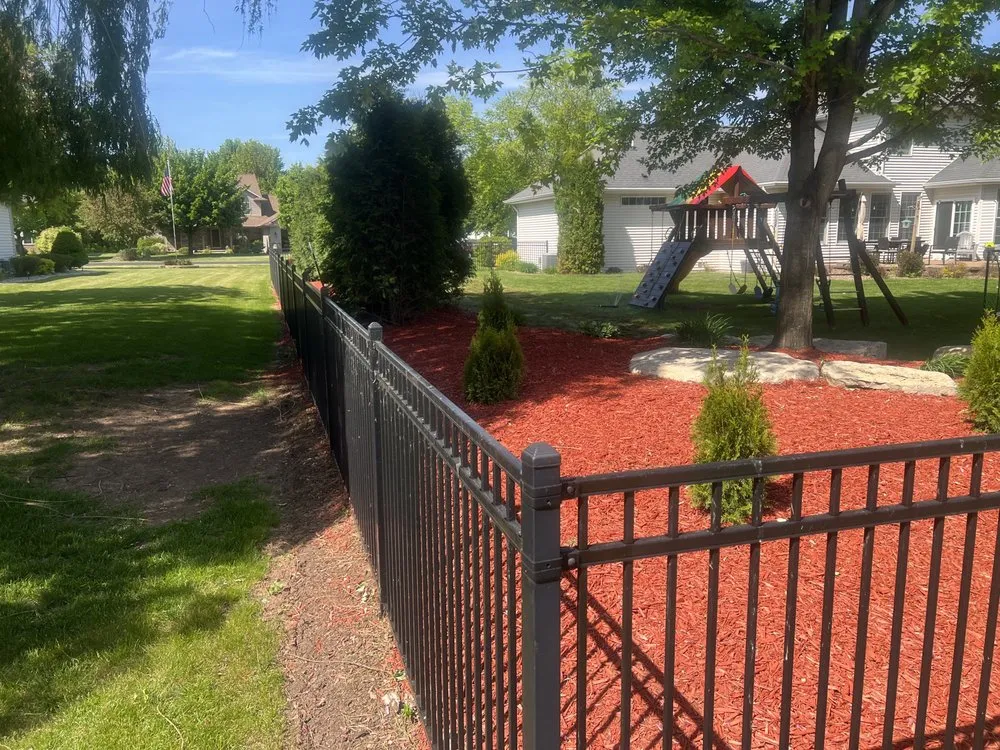 Affordable landscape design for outdoor upgrades across Oshkosh, WI - Albright Custom Services