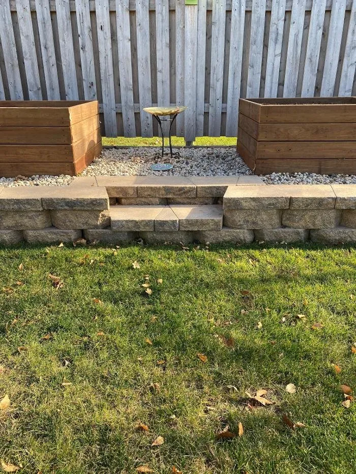 Expert yard cleanup service in Oshkosh, WI - Albright Custom Services