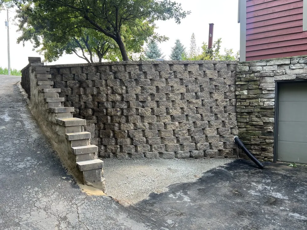 Reliable residential landscaping for year-round maintenance across Oshkosh, WI - Albright Custom Services