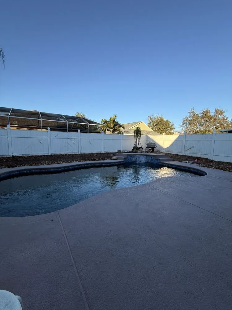 Expert garden landscaping in Parrish, FL - Albright Landscaping