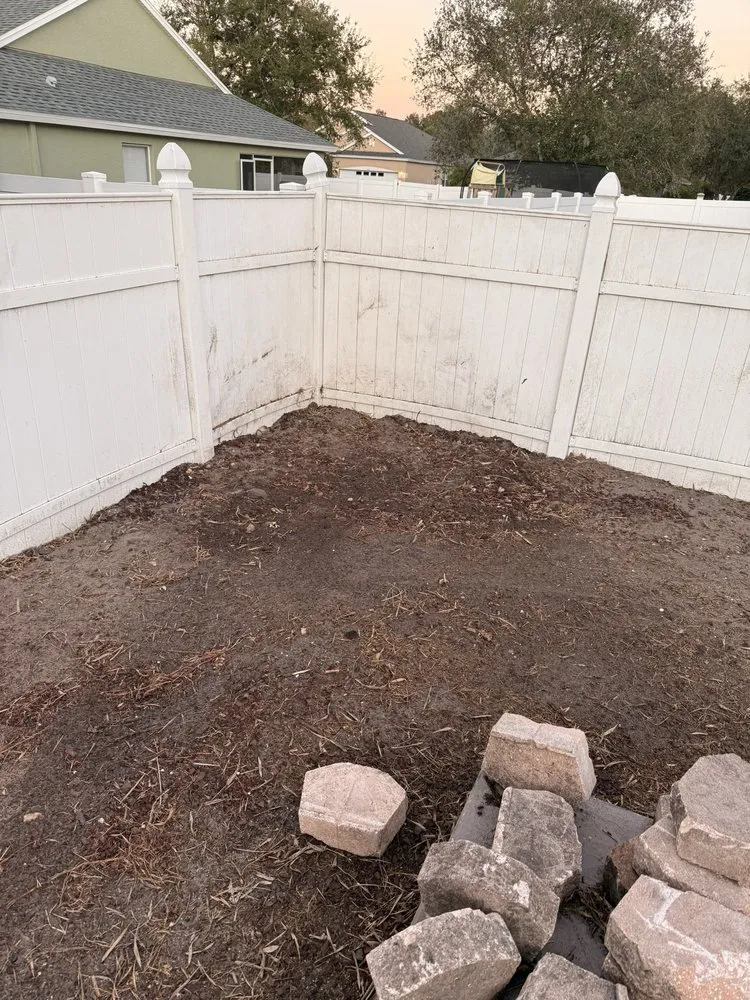 Custom landscape installation for homes across Parrish, FL - Albright Landscaping