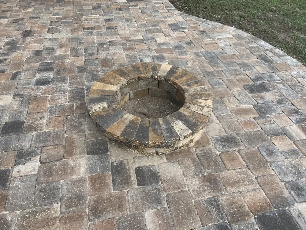 Trusted landscape design in Parrish, FL by Albright Landscaping