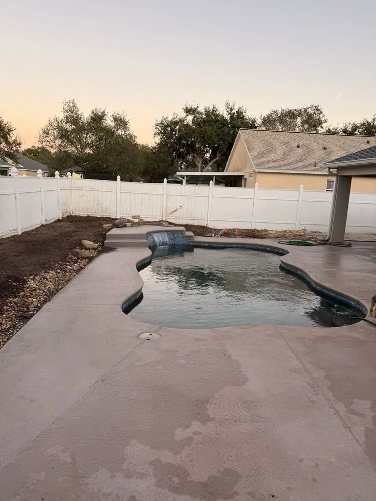 Local landscape installation for residential properties across Parrish, FL - Albright Landscaping