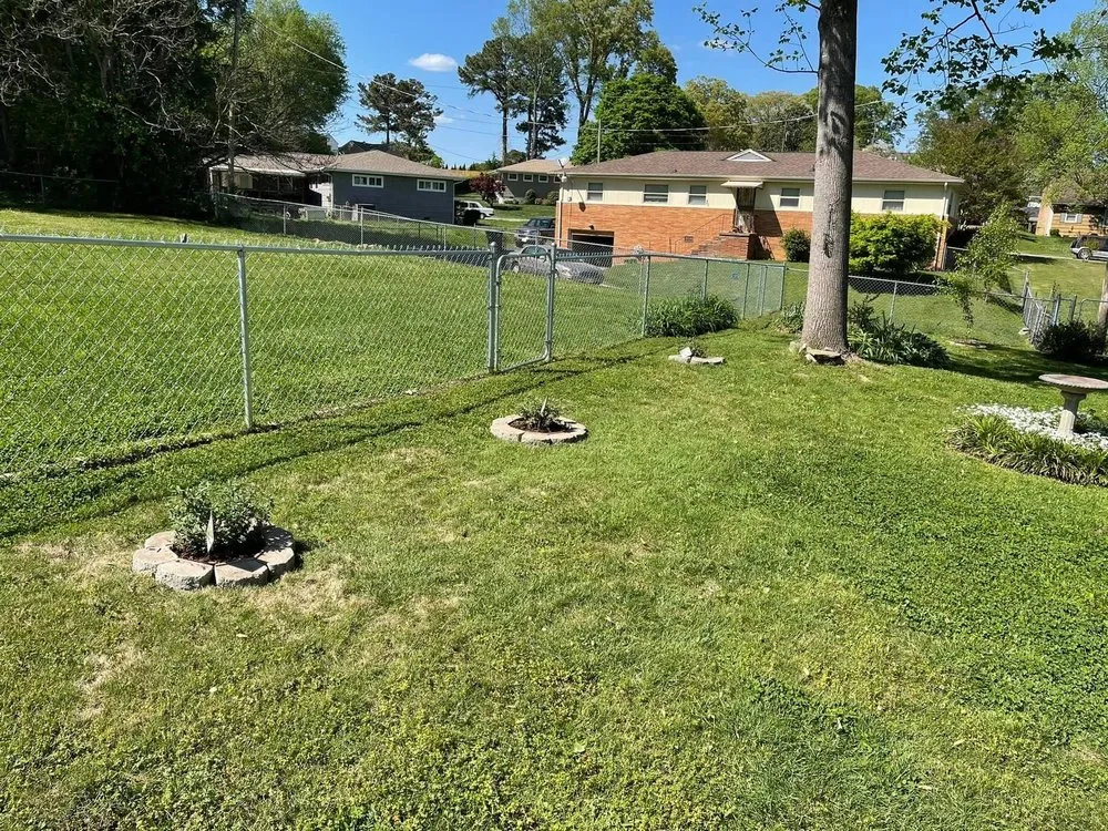 Expert residential landscaping with custom design across Chattanooga, TN - Albright Outdoors