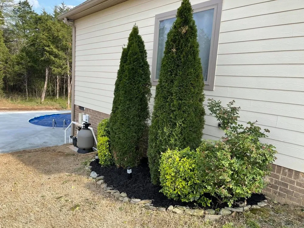 Reliable lawn care service with custom design across Chattanooga, TN - Albright Outdoors