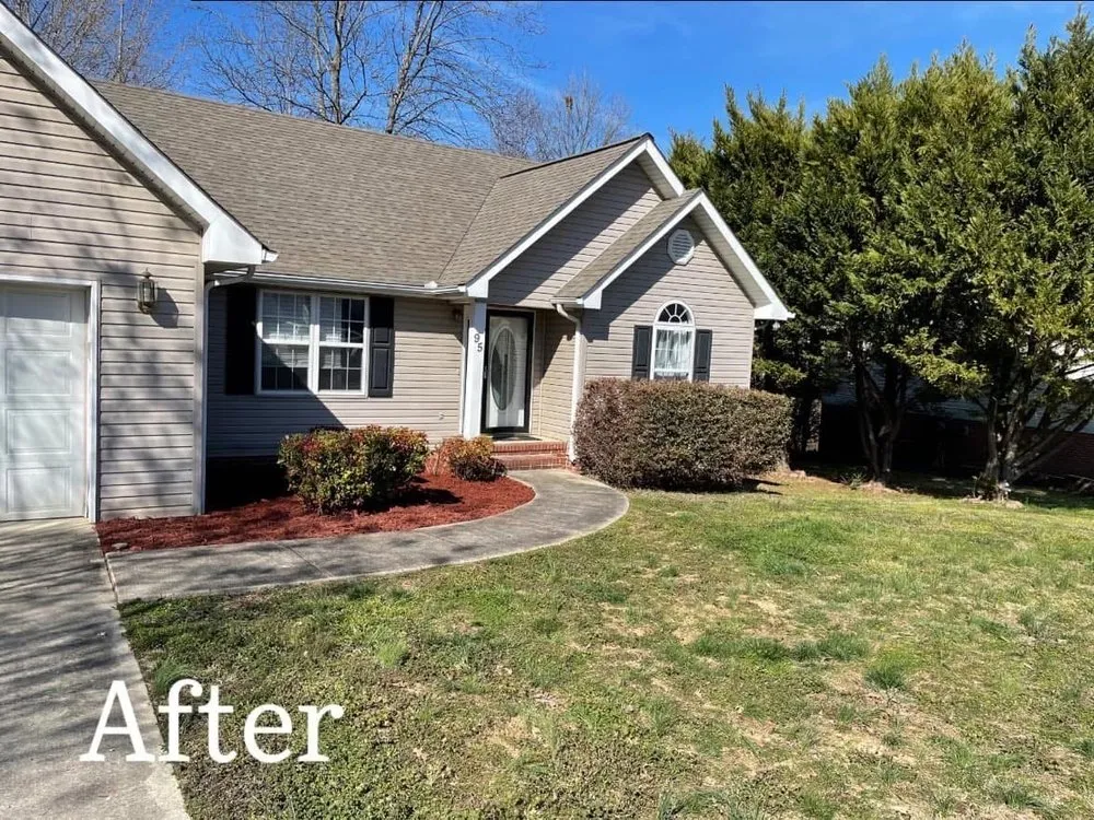 Expert outdoor landscaping for residential properties across Chattanooga, TN - Albright Outdoors