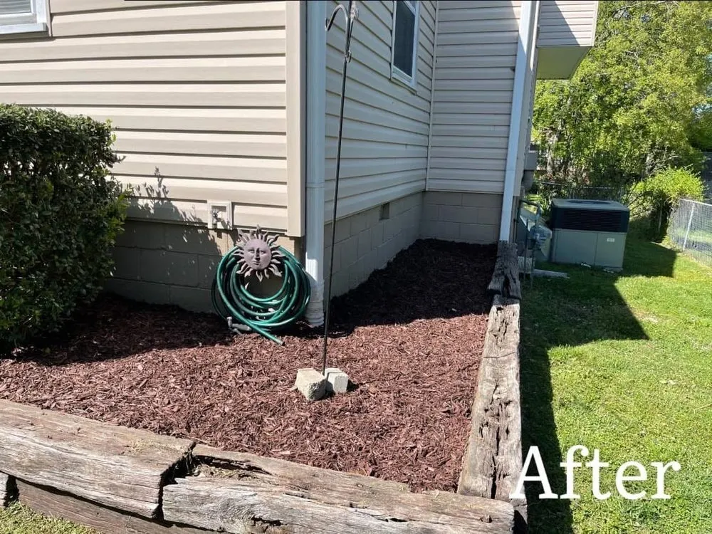 Expert garden landscaping for outdoor upgrades in Chattanooga, TN by Albright Outdoors