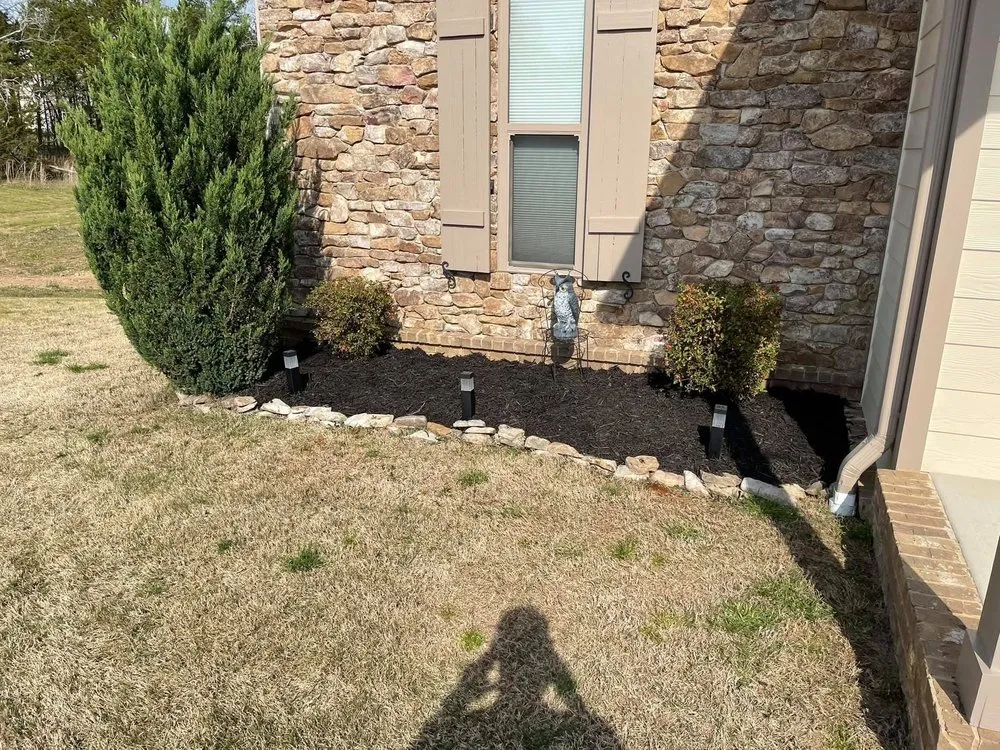 Top-rated landscaping services for homes in Chattanooga, TN by Albright Outdoors