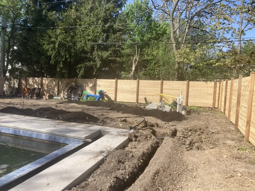 Top-rated landscaping services experts serving Morton Grove, IL - Albro Land Corporation