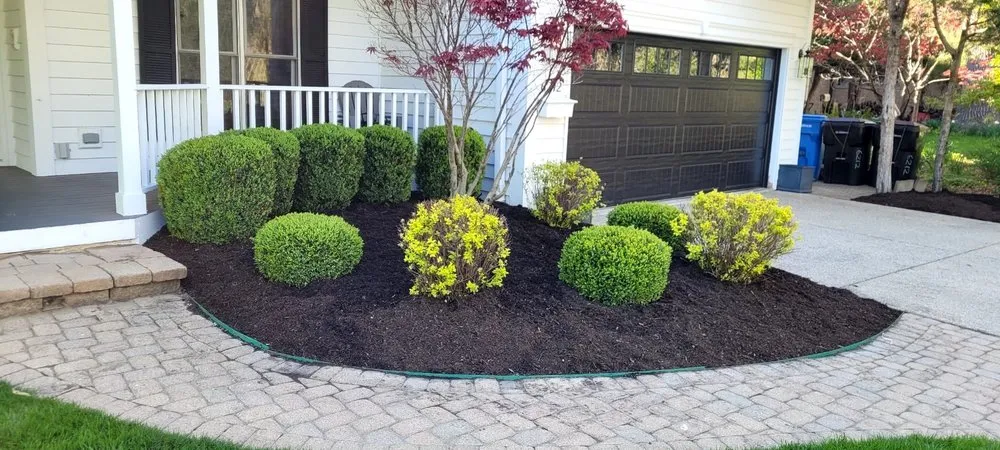 Expert lawn mowing service with custom design across Morton Grove, IL - Albro Land Corporation