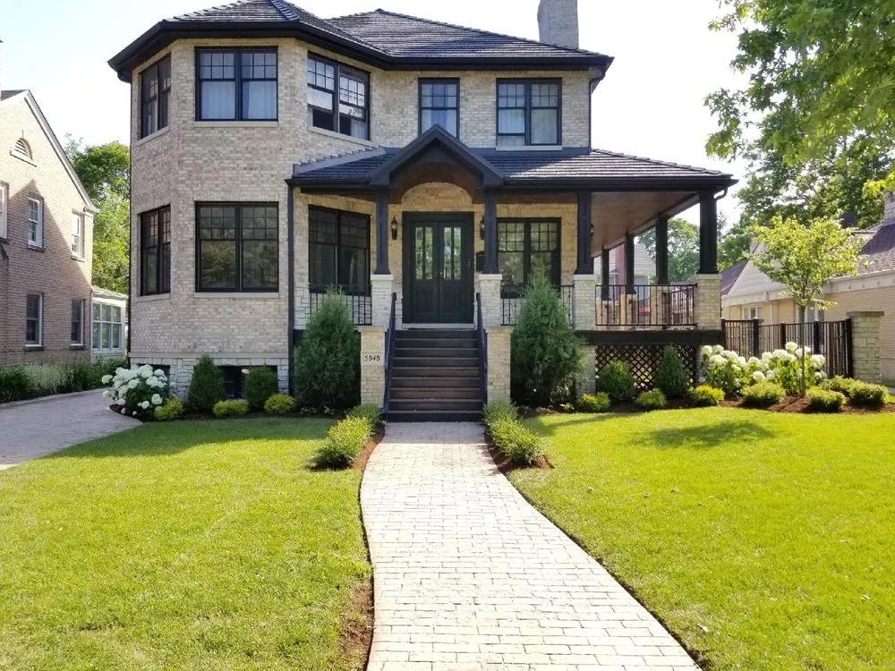 Professional lawn mowing service near you across Morton Grove, IL - Albro Land Corporation