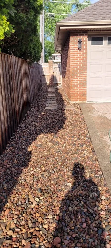 Local landscape design in Morton Grove, IL by Albro Land Corporation