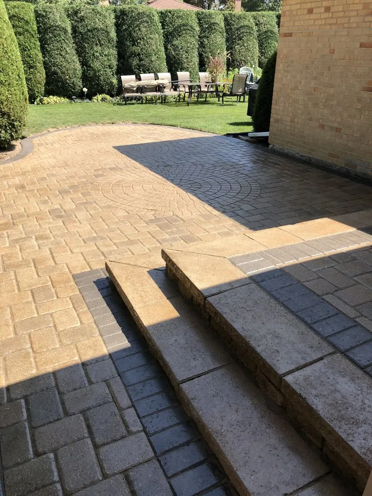 Professional yard maintenance experts serving Morton Grove, IL - Albro Land Corporation