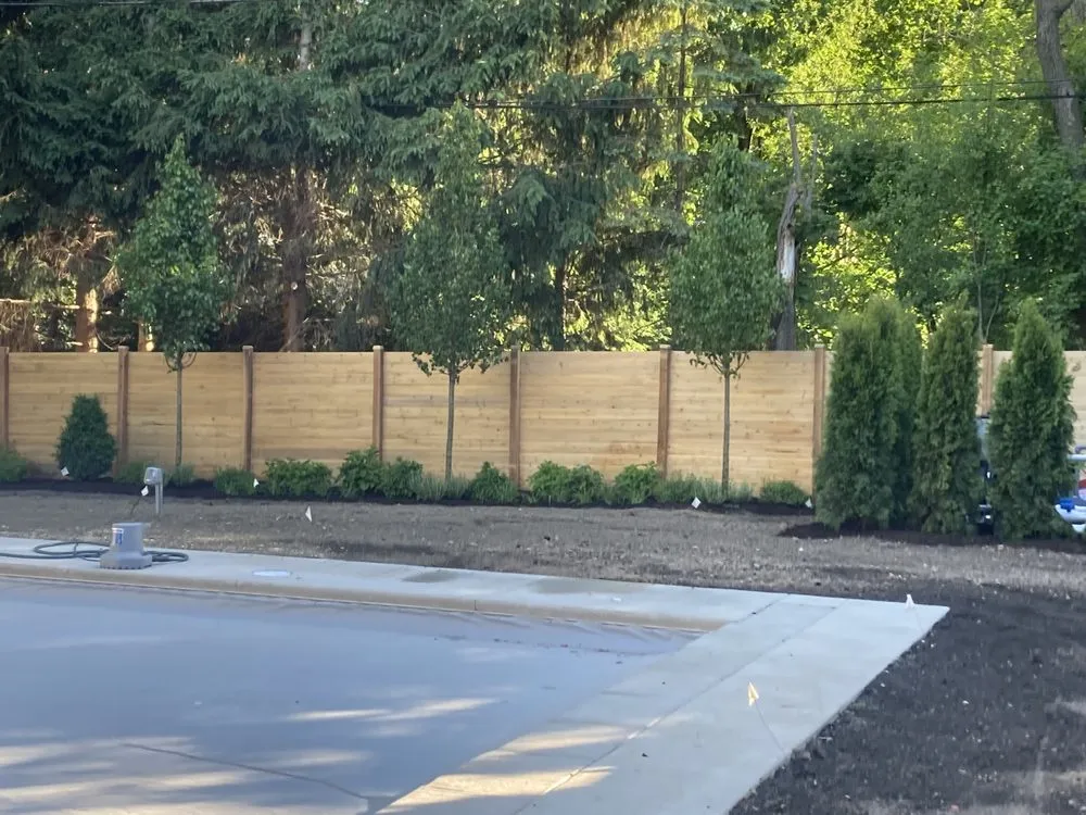 Affordable lawn care service with custom design across Morton Grove, IL - Albro Land Corporation