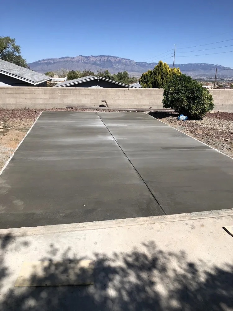 Affordable garden landscaping in Albuquerque, NM by Albuquerque Landscapes