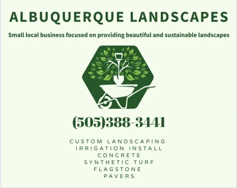 Professional landscape design in Albuquerque, NM - Albuquerque Landscapes