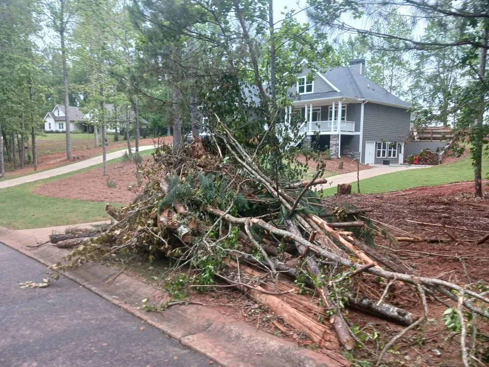 Expert residential landscaping for beautiful yards across Woodstock, GA - ALC Contracting