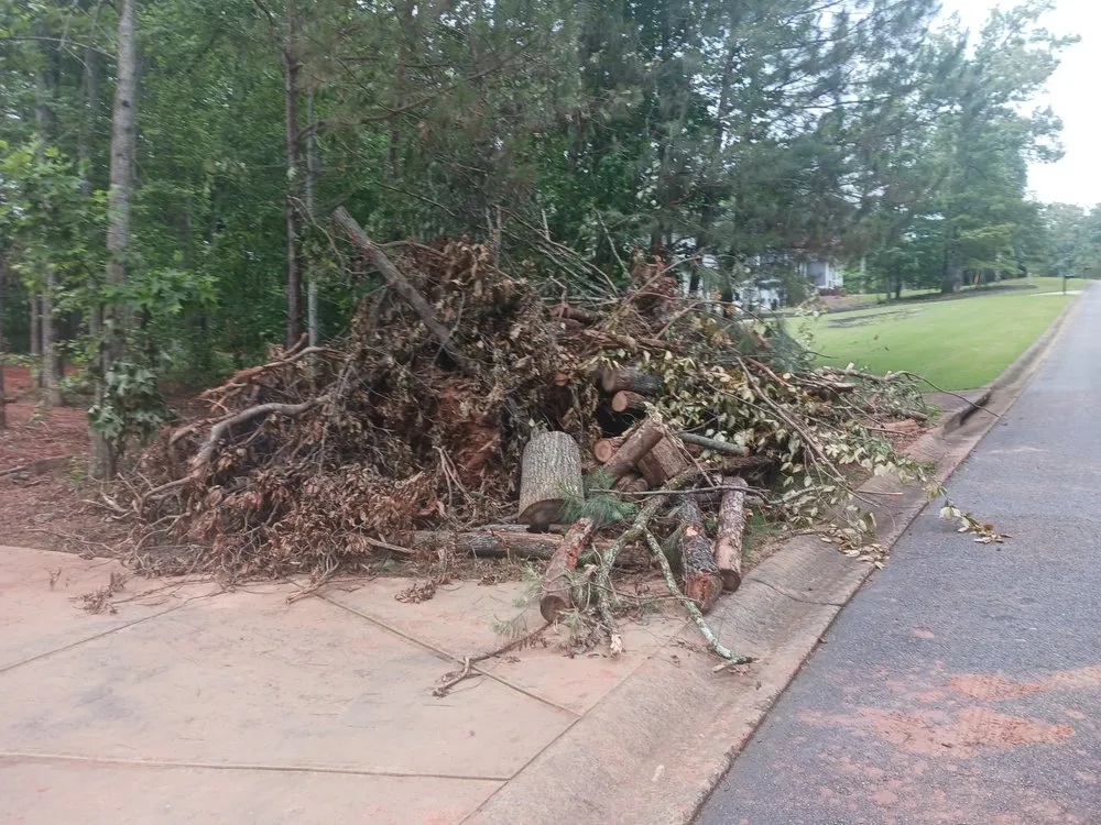 Top-rated landscaping services in Woodstock, GA by ALC Contracting