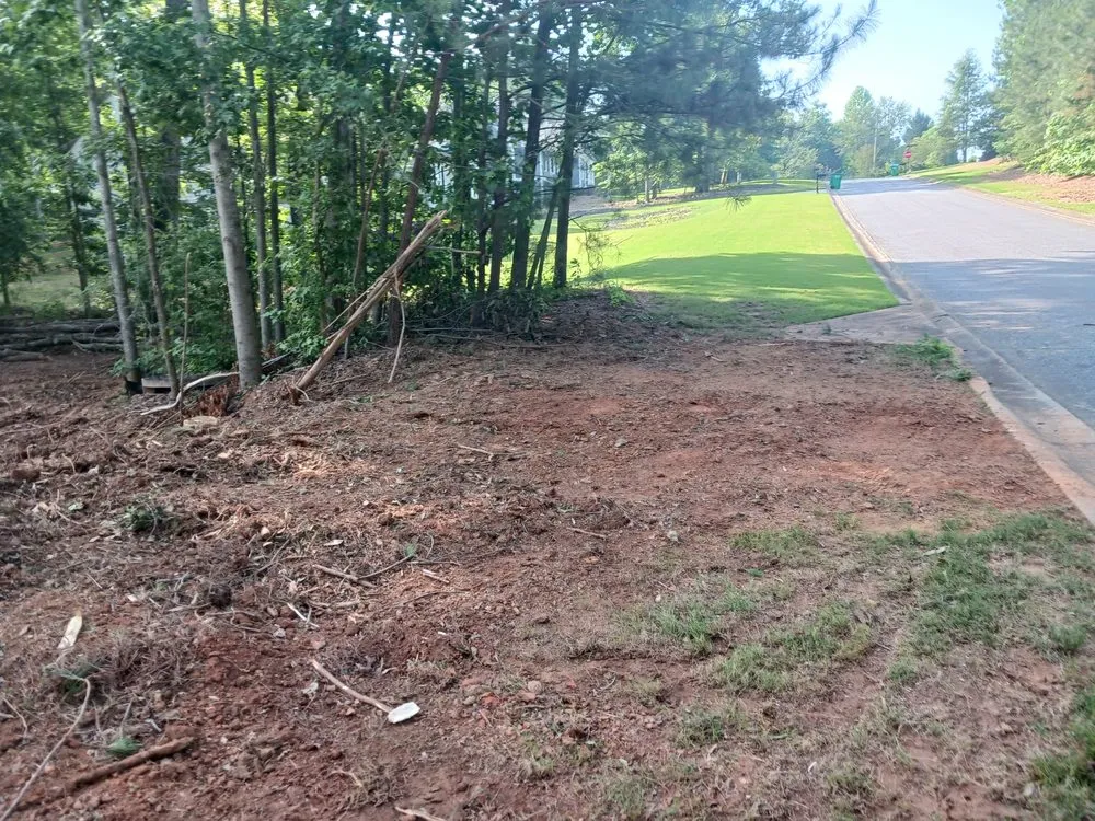 Trusted landscape installation in Woodstock, GA - ALC Contracting