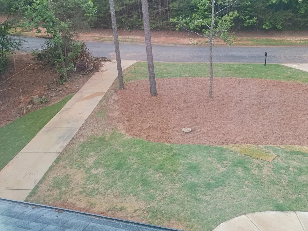 Affordable lawn care service in Woodstock, GA - ALC Contracting