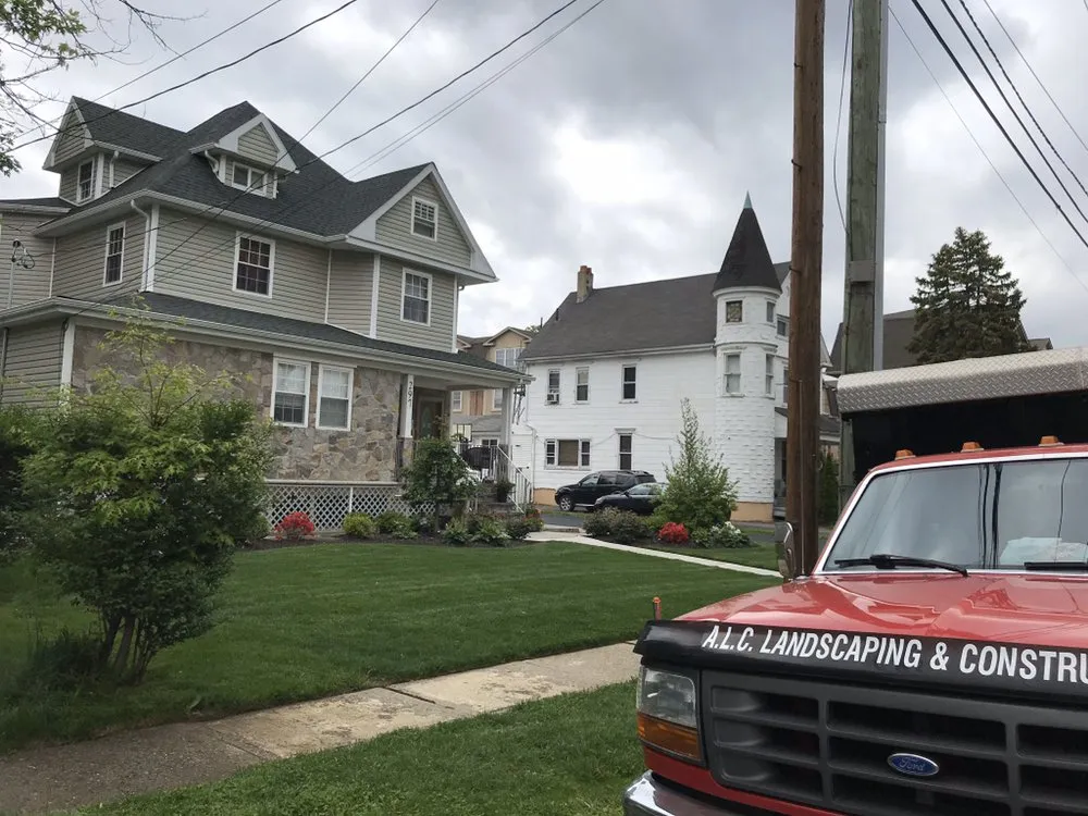 Local landscape design in Hackensack, NJ - ALC Landscaping & Construction