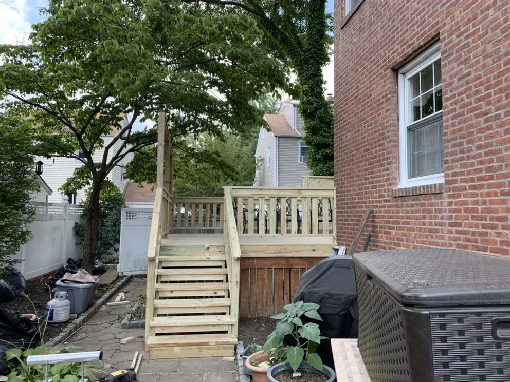 Expert landscaping services in Hackensack, NJ by ALC Landscaping & Construction