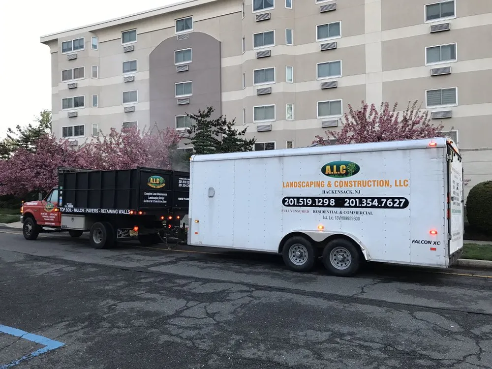Affordable outdoor landscaping experts serving Hackensack, NJ - ALC Landscaping & Construction