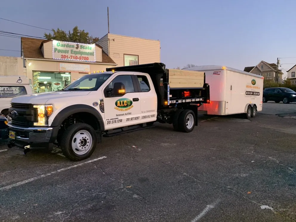 Expert lawn care service for residential properties across Hackensack, NJ - ALC Landscaping & Construction