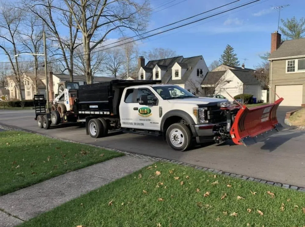 Expert yard maintenance for beautiful yards across Hackensack, NJ - ALC Landscaping & Construction