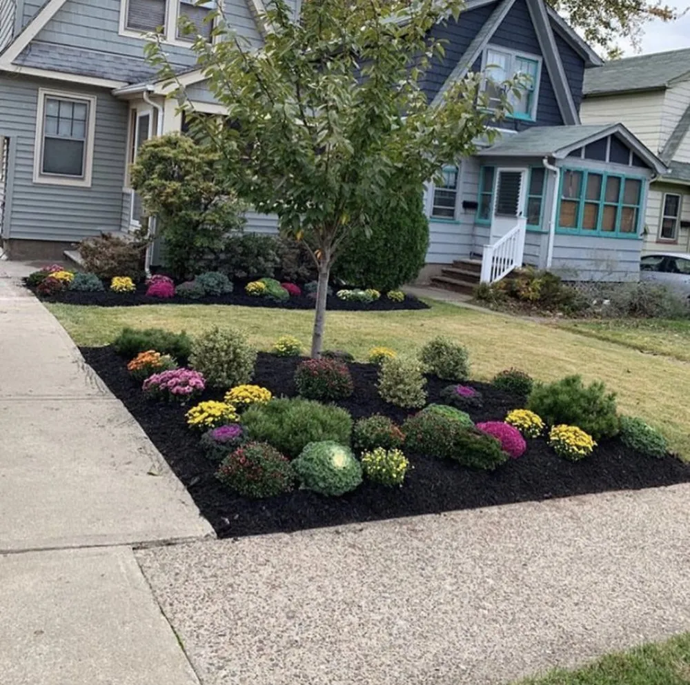 Professional garden landscaping near you in Hackensack, NJ by ALC Landscaping & Construction