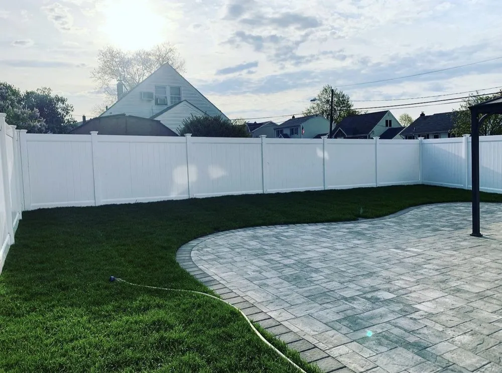 Reliable yard maintenance in Hackensack, NJ by ALC Landscaping & Construction