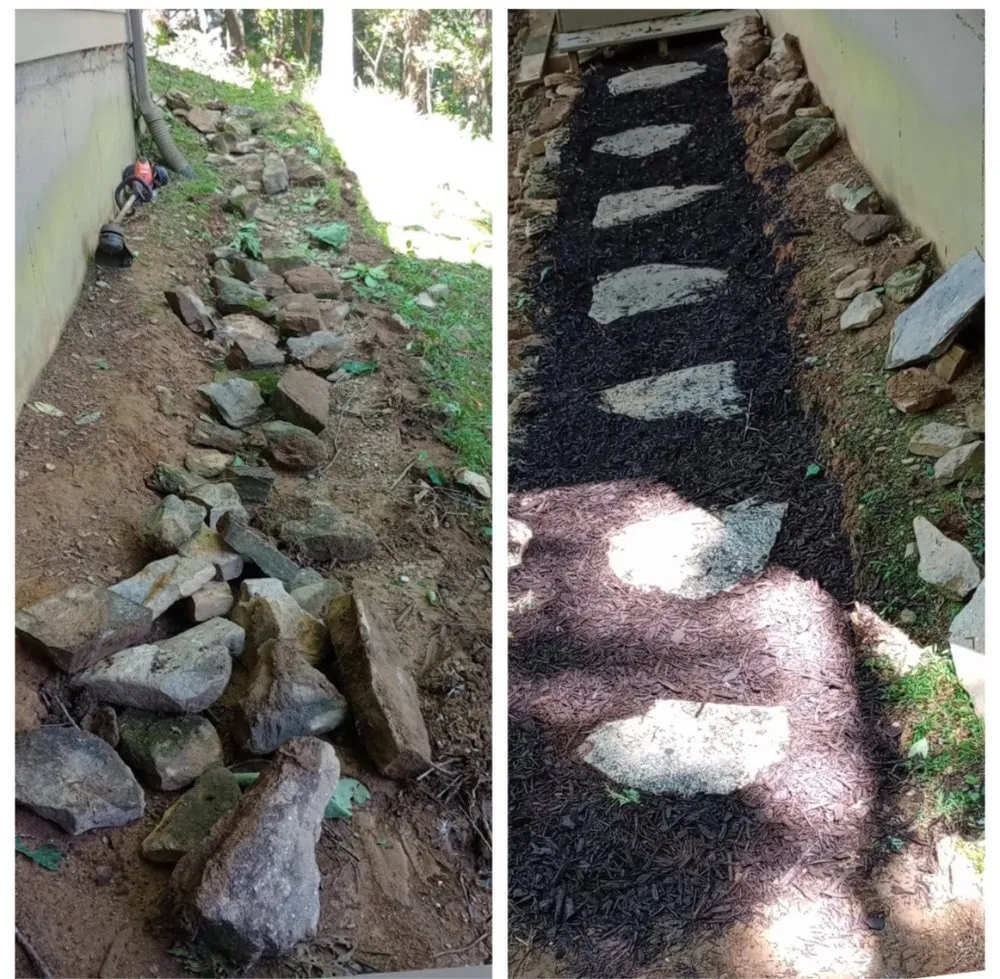 Top-rated residential landscaping in Jasper, GA - ALC Landscaping