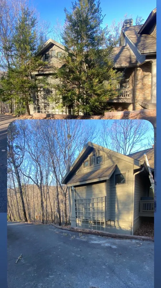 Custom yard maintenance for residential properties across Jasper, GA - ALC Landscaping