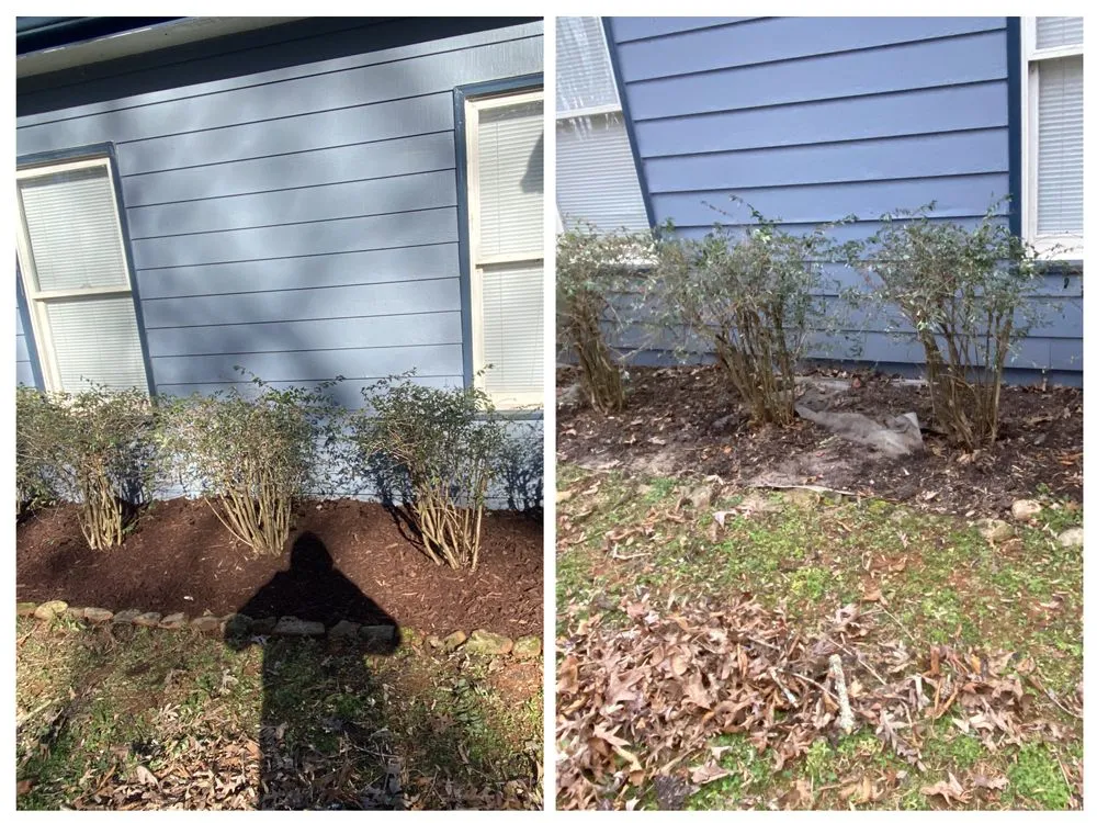 Top-rated garden landscaping in Jasper, GA - ALC Landscaping