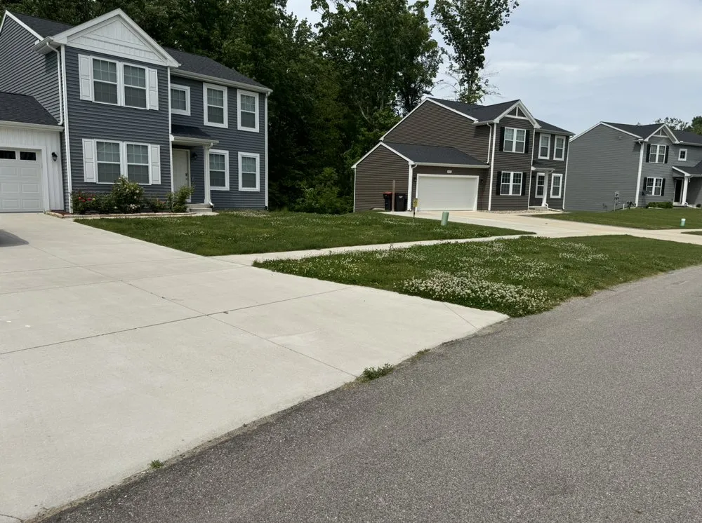 Affordable landscape design for homes across Grand Rapids, MI - A.L.C. Lawn Care