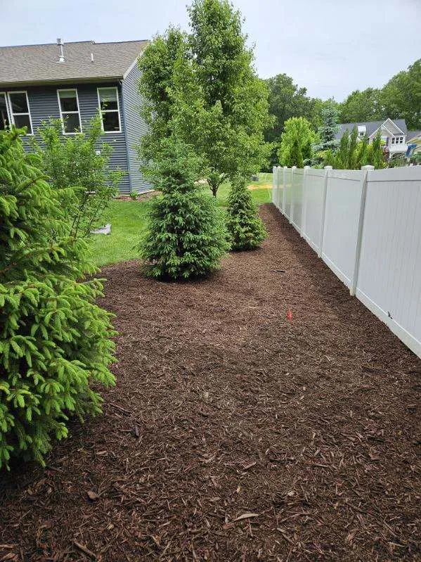 Affordable yard cleanup service for beautiful yards in Grand Rapids, MI by A.L.C. Lawn Care