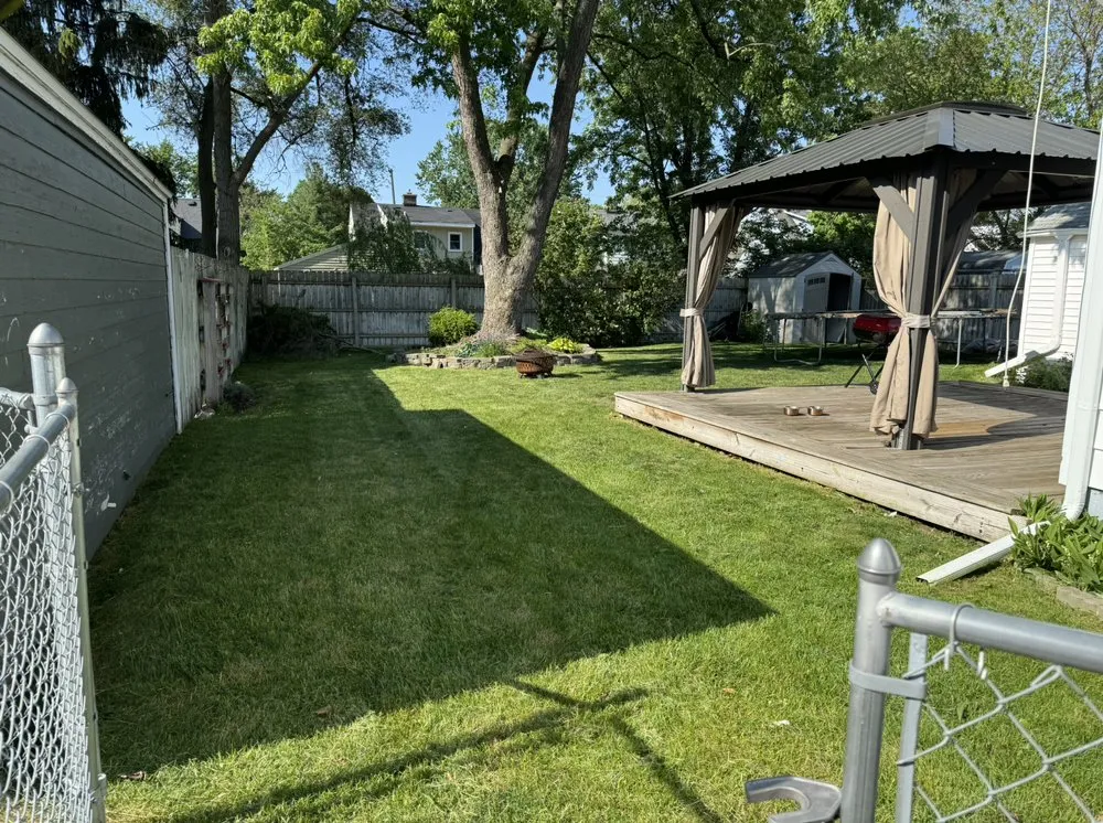 Expert yard cleanup service near you in Grand Rapids, MI by A.L.C. Lawn Care