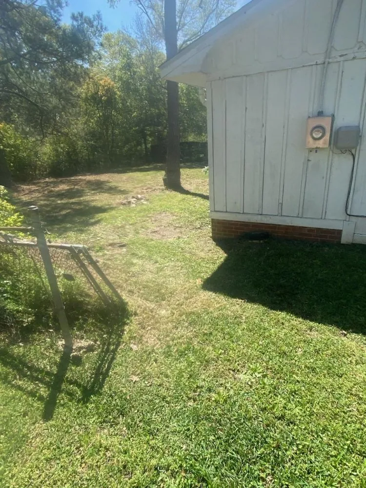 Trusted yard cleanup service experts serving Prichard, AL - AlC Lawn Care