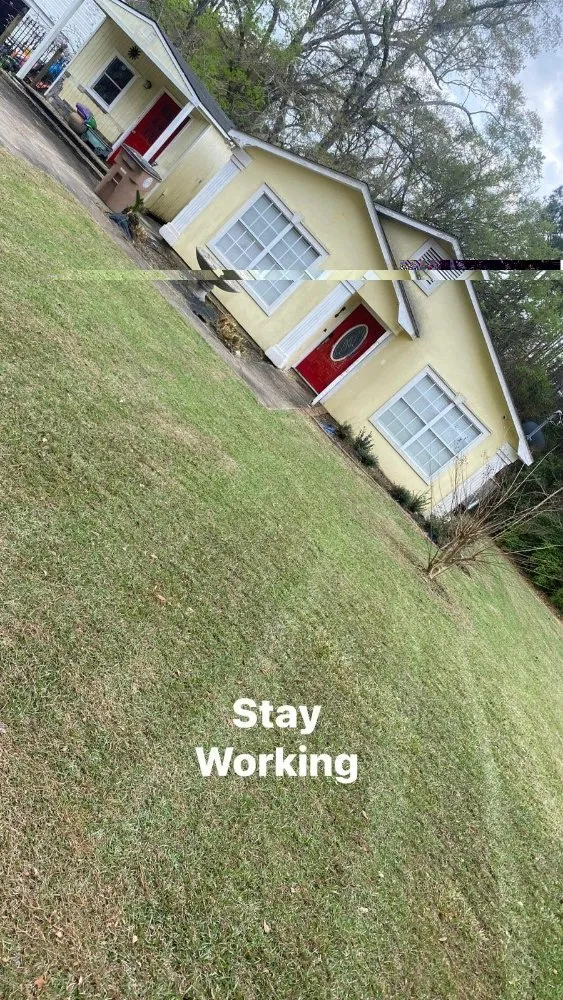 Custom lawn mowing service near you across Prichard, AL - AlC Lawn Care