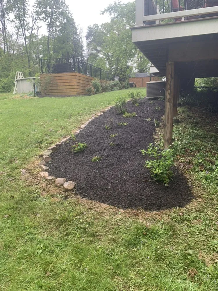 Expert landscape installation in White Post, VA by ALC Lawn Service