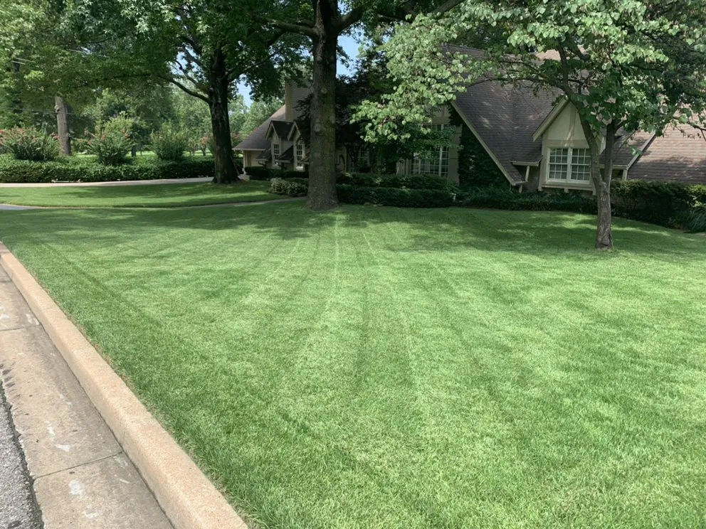 Top-rated yard cleanup service in Tulsa, OK - ALC Lawn Services