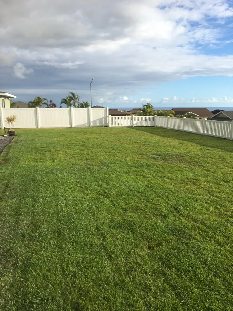 Top-rated residential landscaping experts serving Kailua-Kona, HI - Alcain Landscaping
